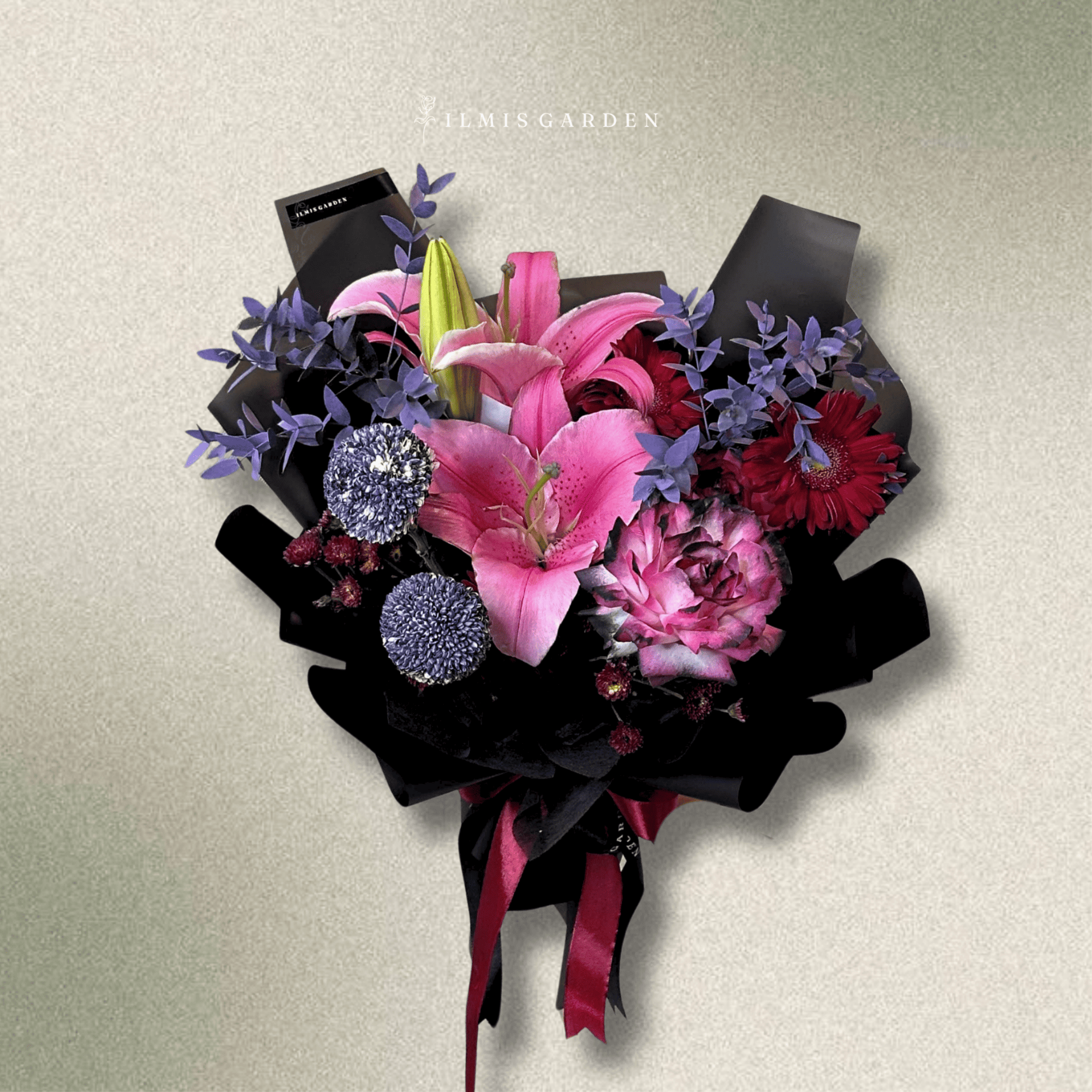 Dark Cheer Bouquet
