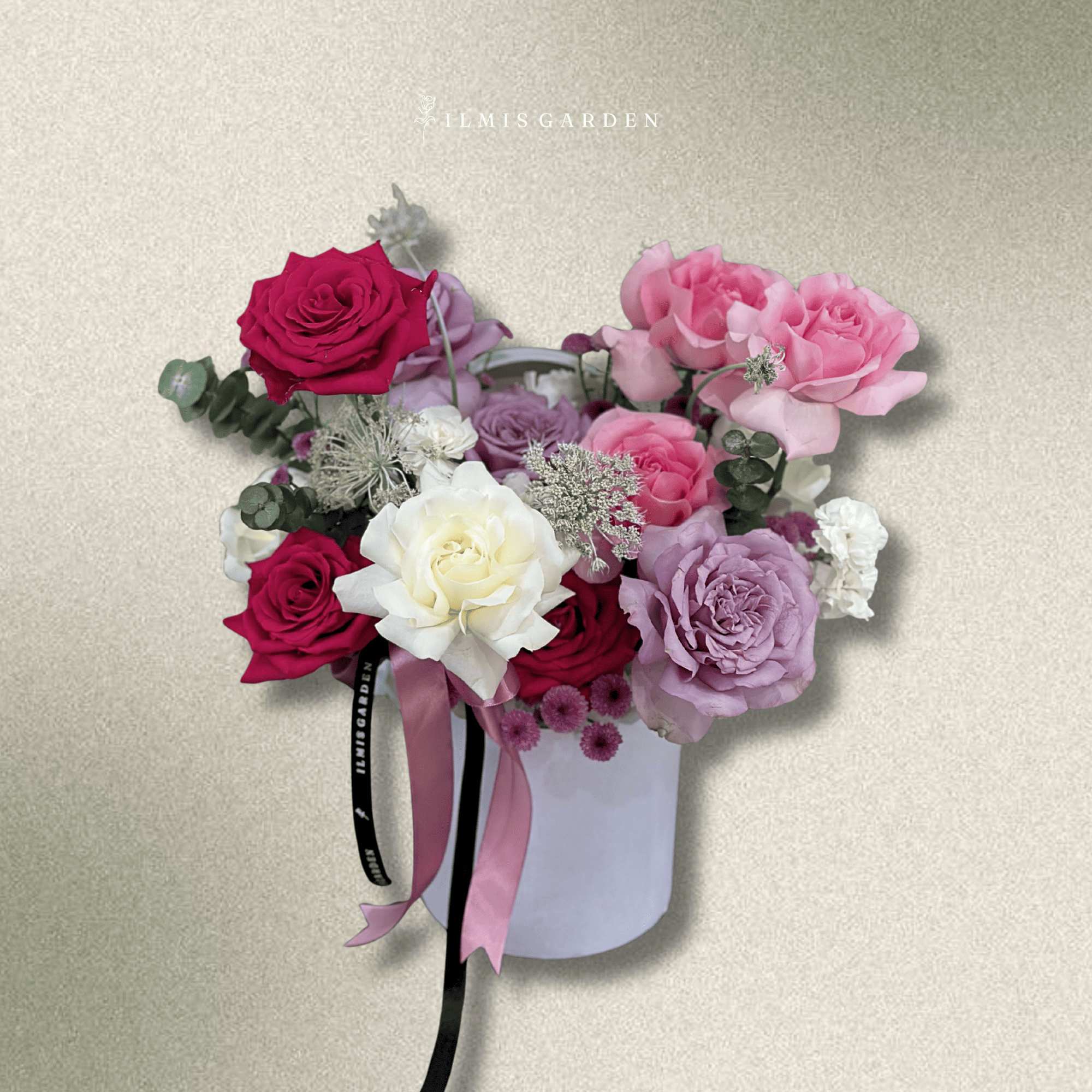 Rose Amora Bloombox
