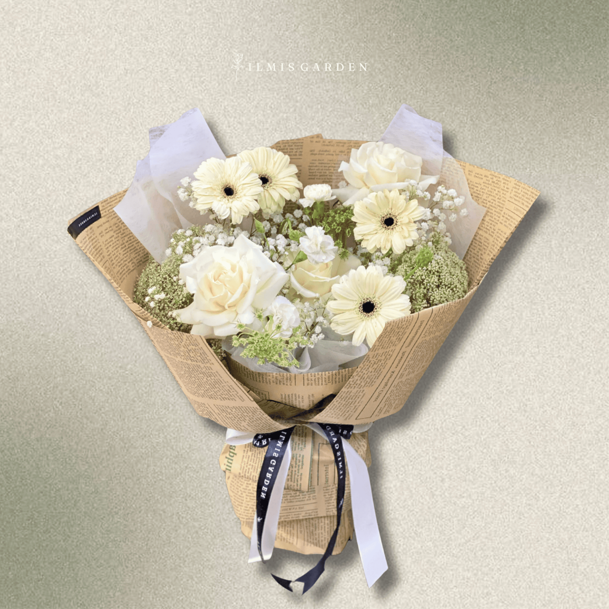 Ivory Bouquet