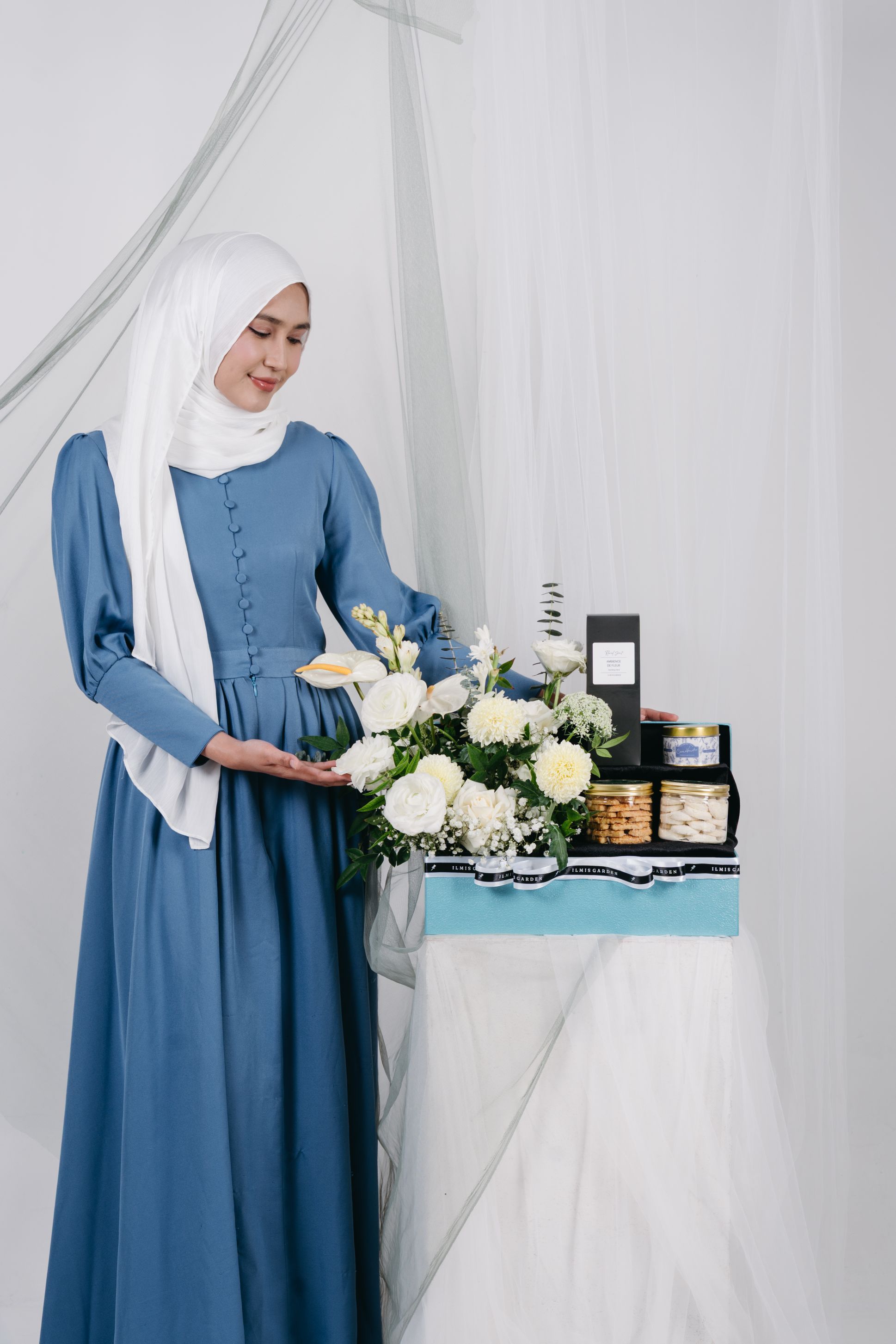 Silaturahmi in Bloom